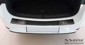 Galinio bamperio apsauga Seat Leon IV Wagon (2020→)